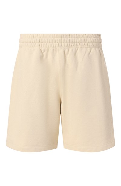 Мужские хлопковые шорты BURBERRY, арт. 8103521