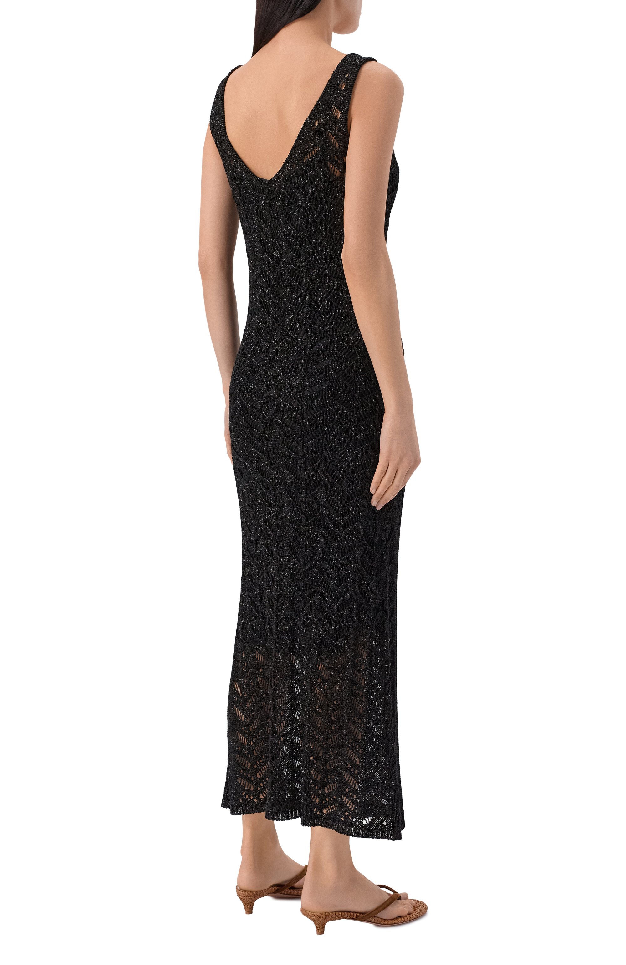 Платье из вискозы PIETRO BRUNELLI, арт. ASG022/VIGMIN, фото 3