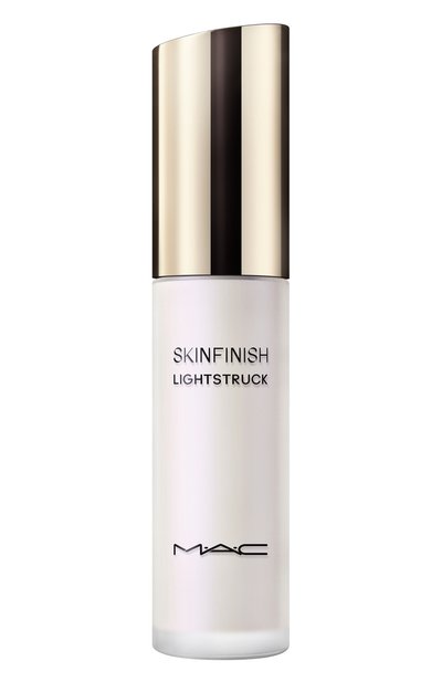 Женского жидкий хайлайтер mac skinfinish lightstruck, оттенок lilac haze (15ml) MAC, арт. S4QB-08