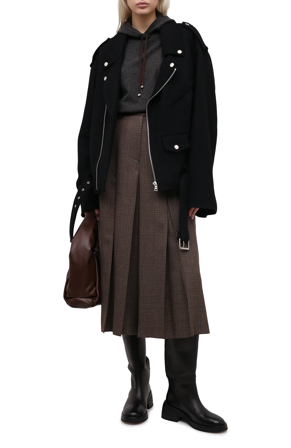 Кашемировое худи RALPH LAUREN серого цвета по цене 242500 руб., арт. 290822971, фото 2 Кашемировое худи RALPH LAUREN, арт. 290822971, фото 2