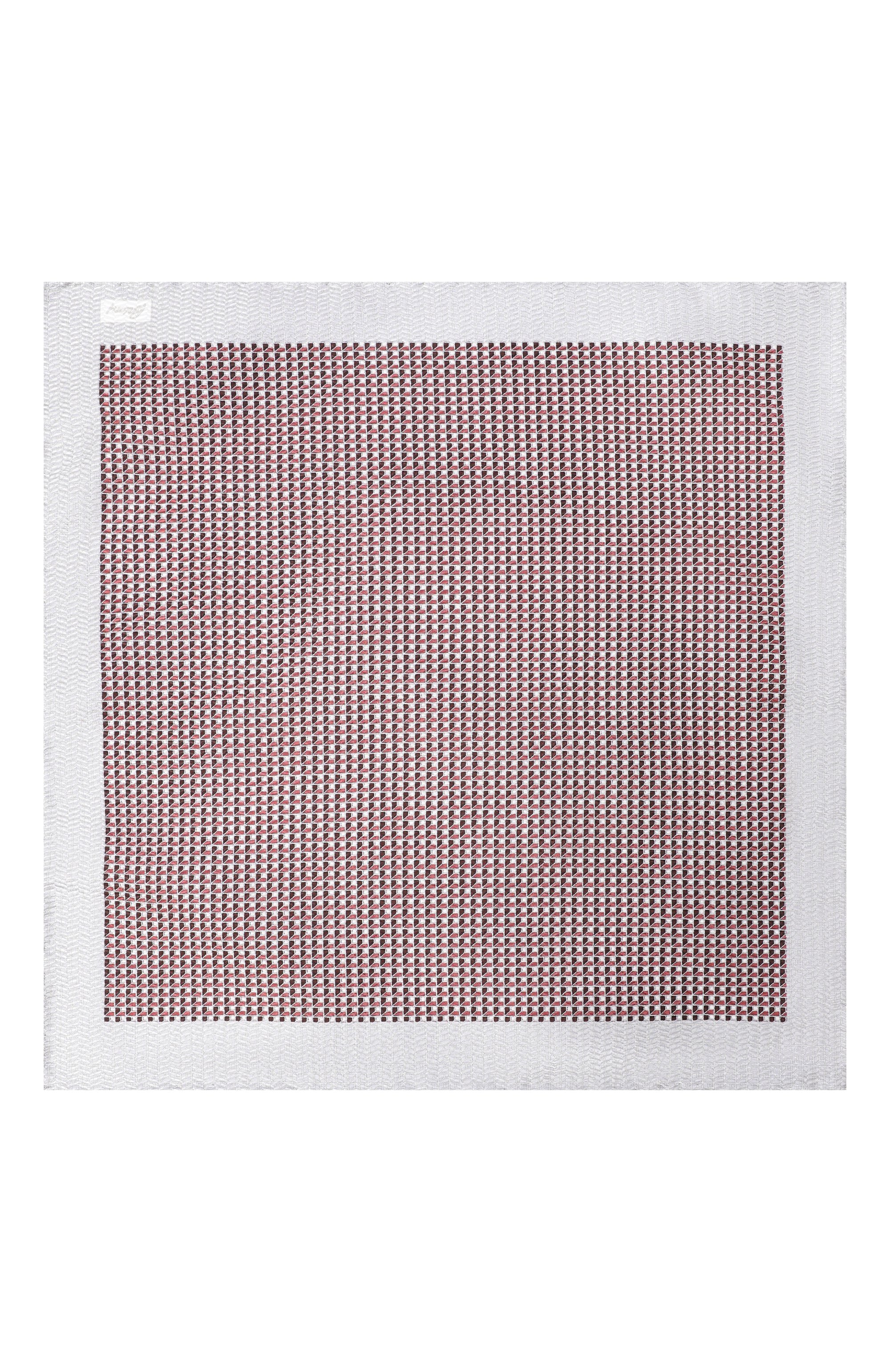 Шелковый комплект из галстука и платка BRIONI, арт. 08A900/PD447, фото 7