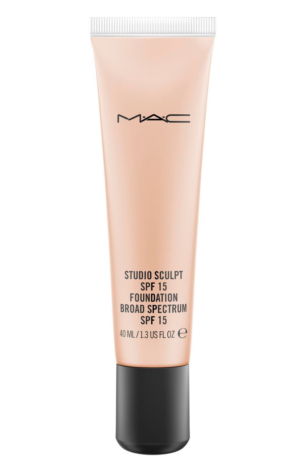 Тональная основа studio sculpt foundation spf 15, оттенок nw 20 (40ml) MAC цвета по цене 4540 руб., арт. MAN7-14, фото 1 Тональная основа studio sculpt foundation spf 15, оттенок nw 20 (40ml) MAC, арт. MAN7-14, фото 1