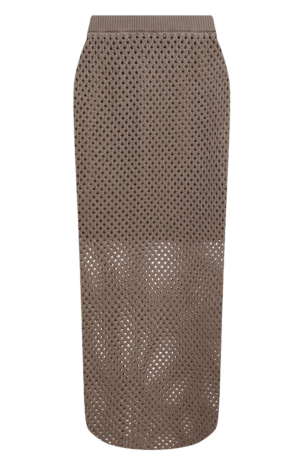 Хлопковая  юбка BRUNELLO CUCINELLI, арт. M7876B1345, фото 1