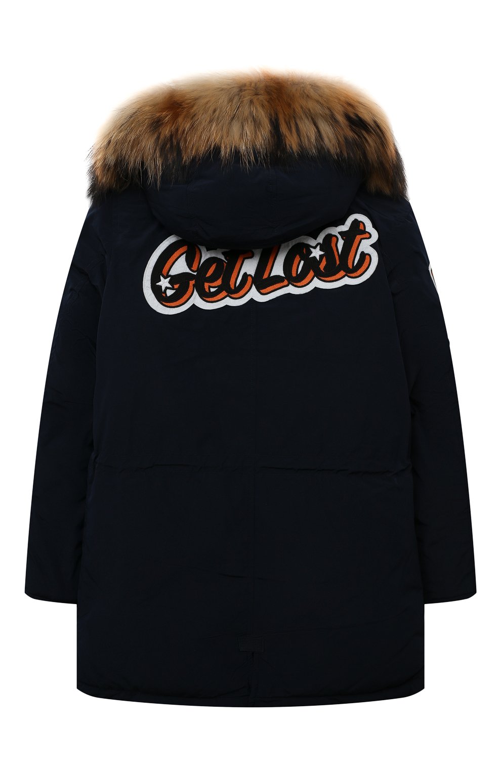 Пуховая парка FREEDOMDAY, арт. IFRJB2922A-D112-RDRFP, фото 2