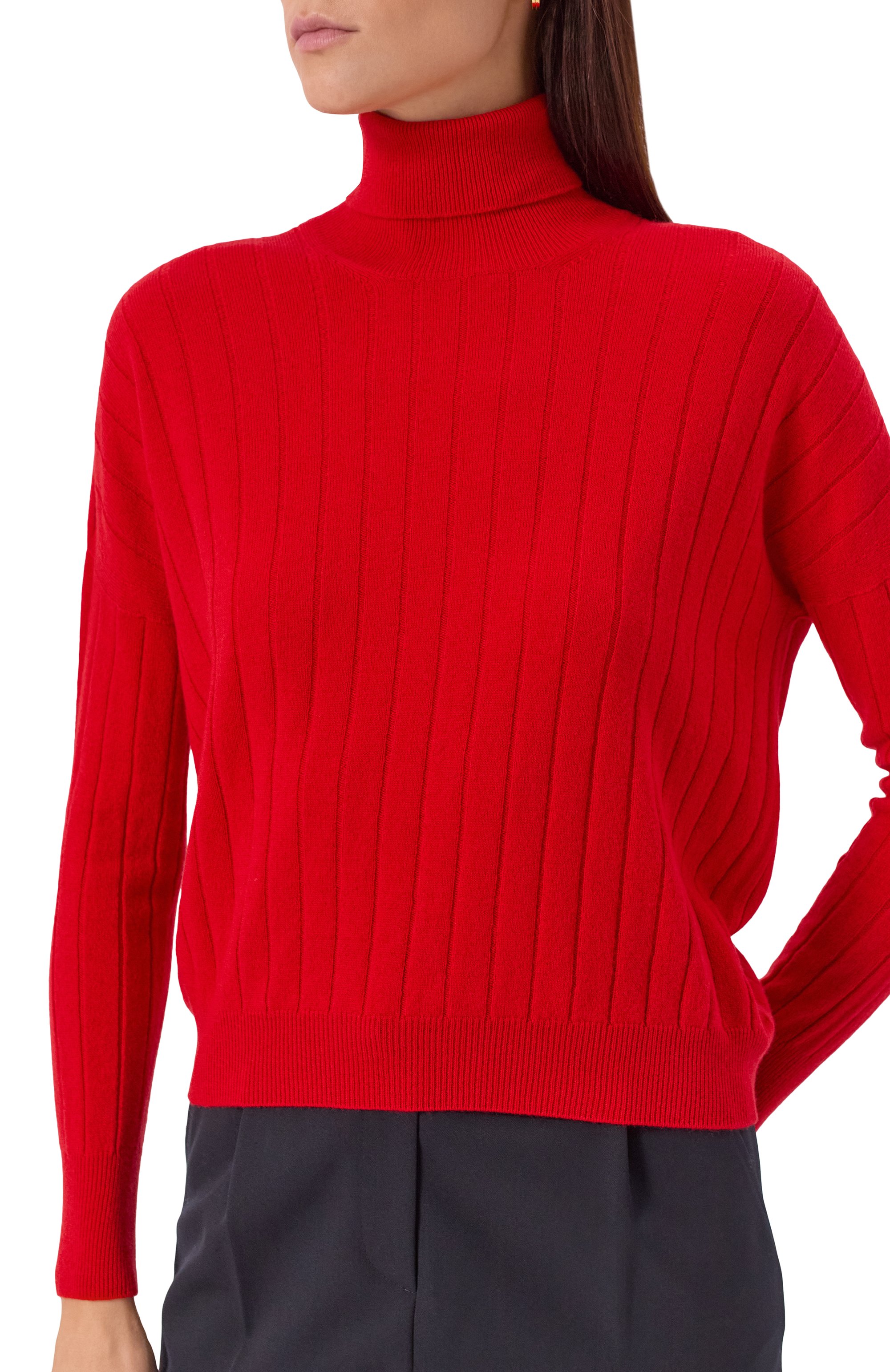 Свитер из шерсти и вискозы GRAN SASSO, арт. 54232/12832, фото 5