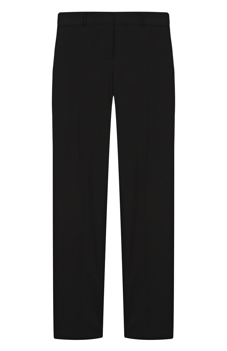 Шерстяные брюки BOSS, арт. 50291861, фото 1