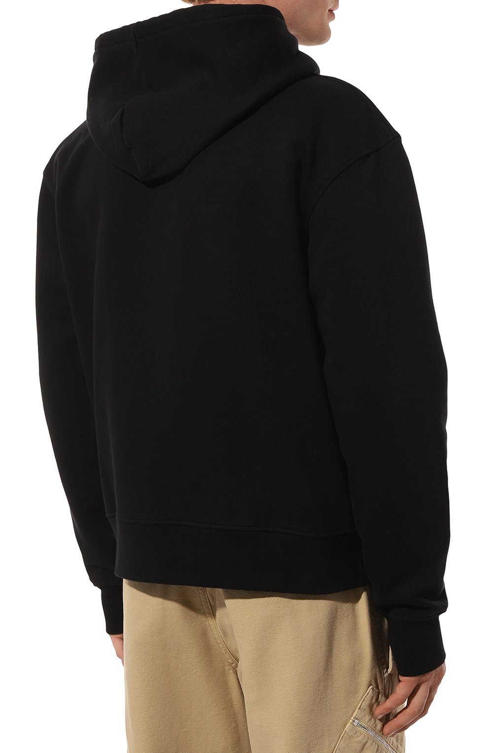Хлопковое худи JACQUEMUS, арт. 22H/245JS310-2120, фото 4