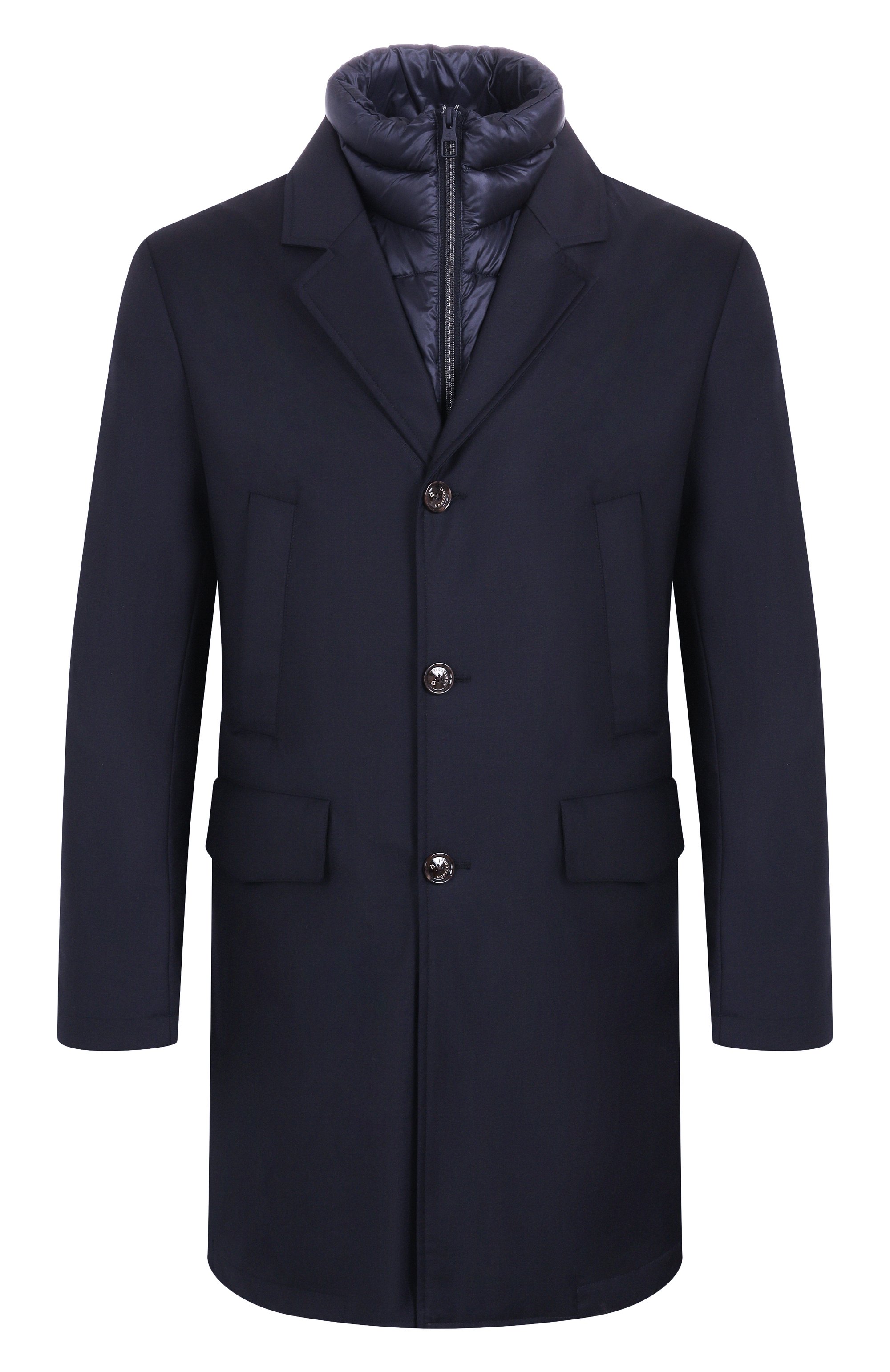 Пуховое пальто MONTECORE, арт. F09MUCX524A/240, фото 1