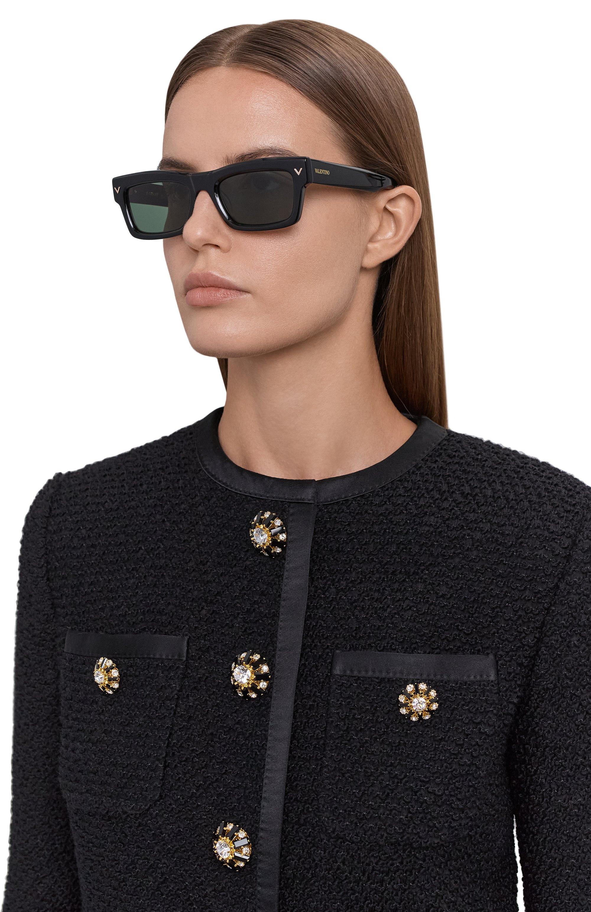 Солнцезащитные очки VALENTINO, арт. VLS-134A-53, фото 2