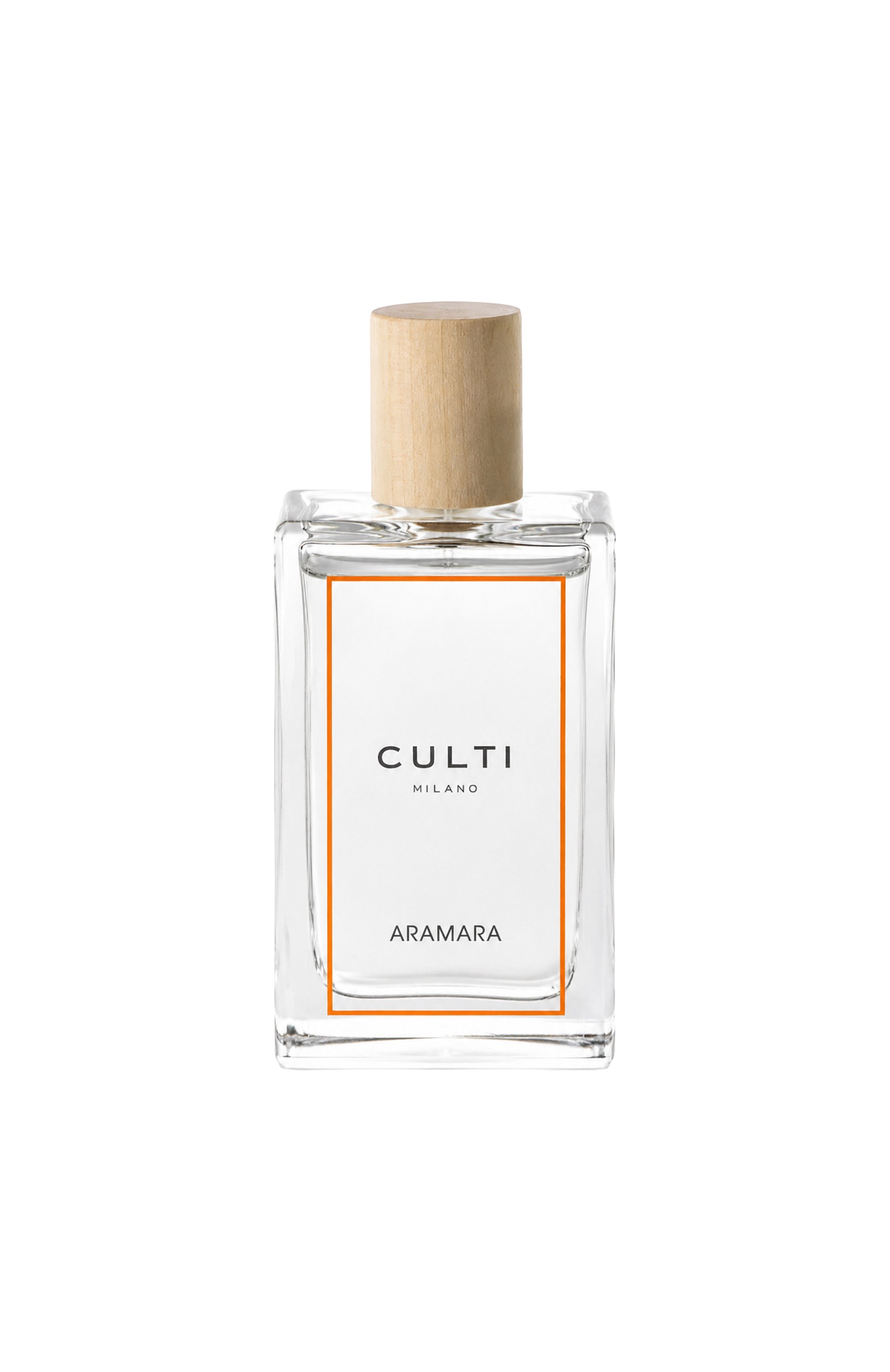 Спрей aramara (100ml) CULTI MILANO бесцветного цвета по цене 7680 руб., арт. 8050534795691, фото 1 Спрей aramara (100ml) CULTI MILANO, арт. 8050534795691, фото 1