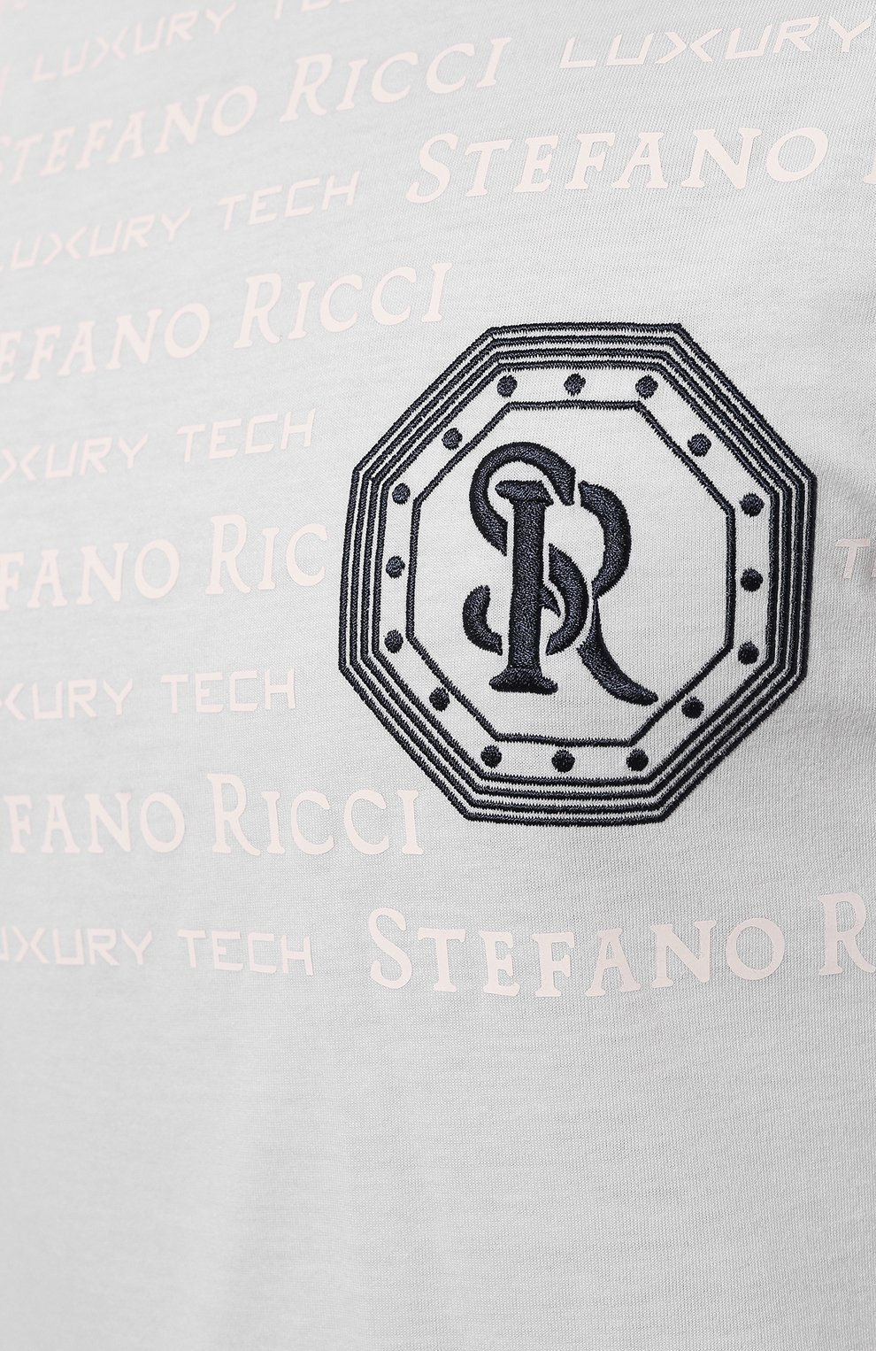 Футболка STEFANO RICCI, арт. MNH3202300/803, фото 5
