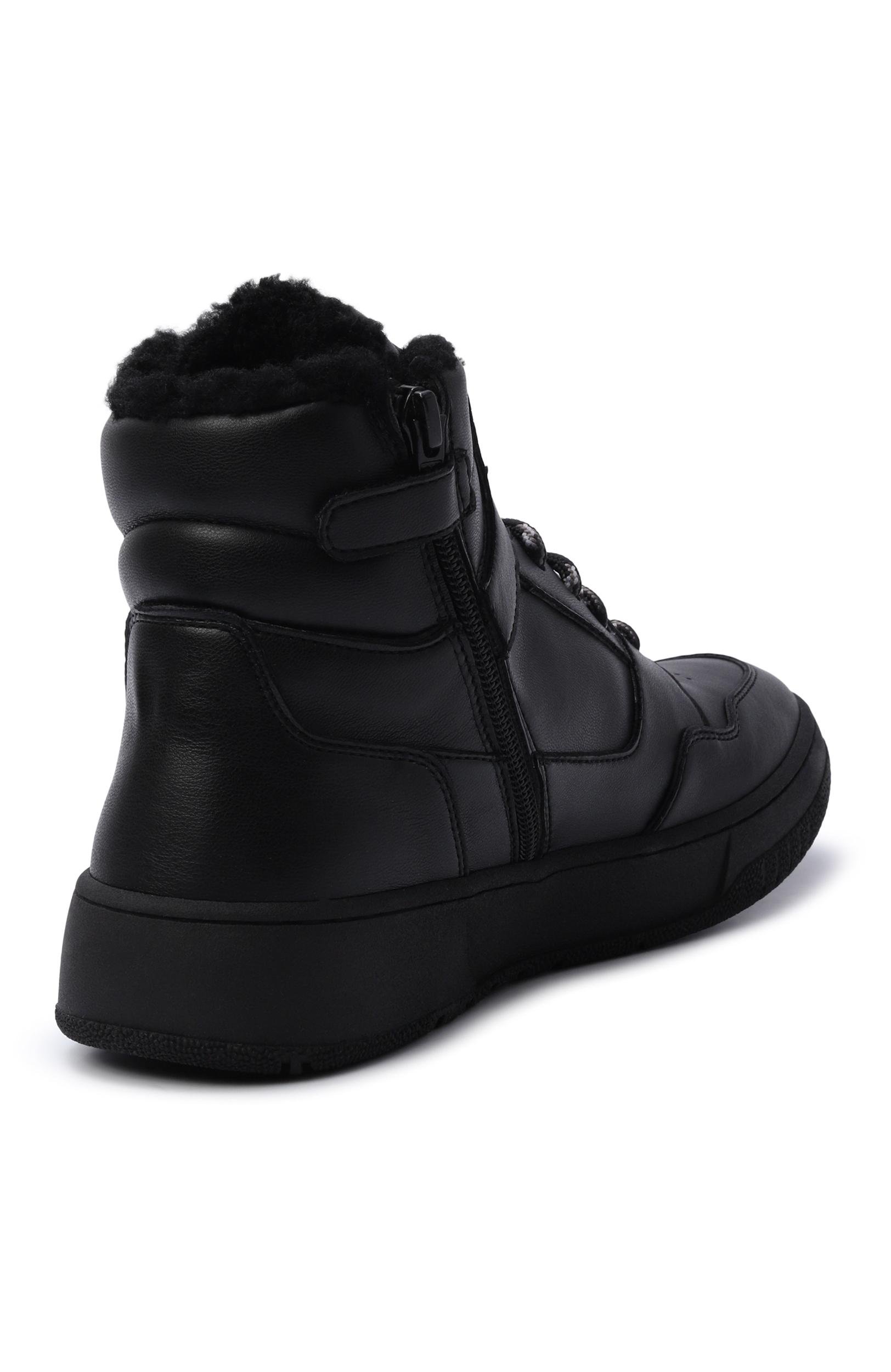 Утепленные ботинки DIRK BIKKEMBERGS, арт. K4B9-21967/0445, фото 3