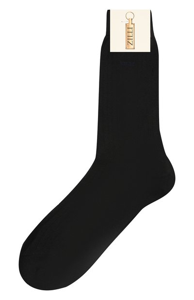 Мужские хлопковые носки ZILLI, арт. S0C004M0100V00000