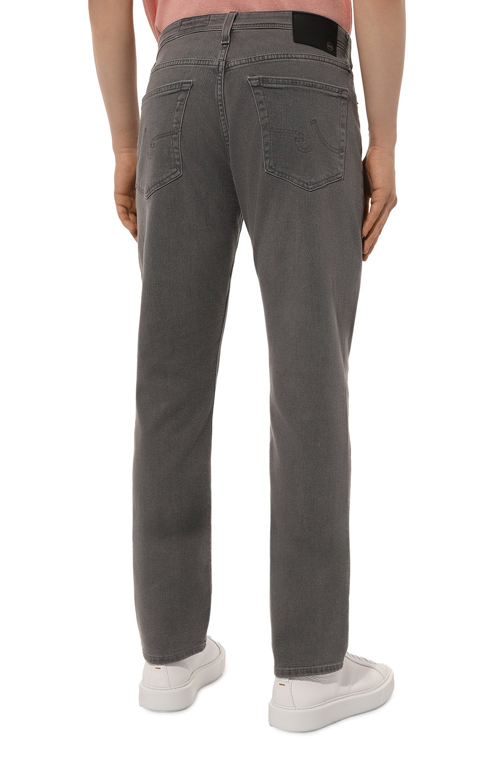 Джинсы everett AG ADRIANO GOLDSCHMIED, арт. 1794HYB/M0RI, фото 4