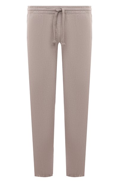 Мужские льняные брюки FEDELI, арт. 7UED0806