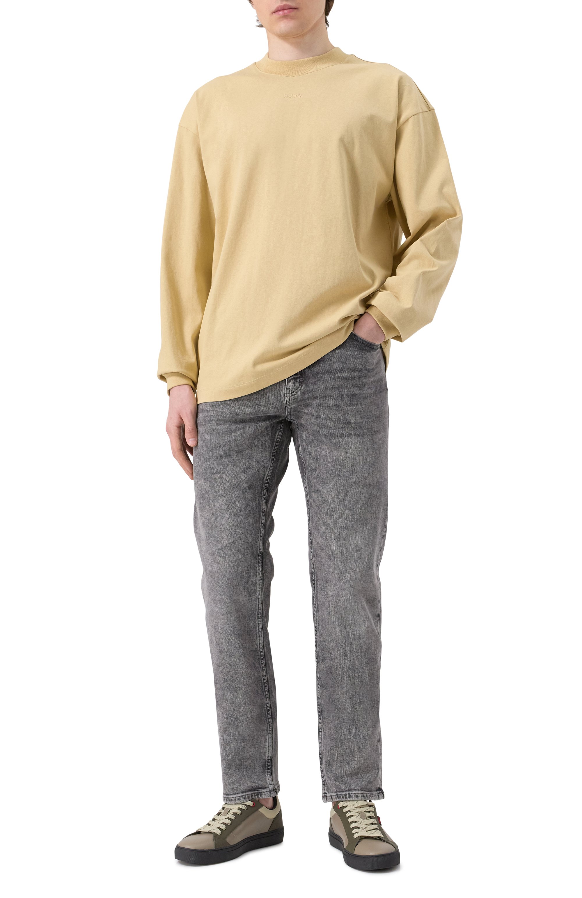 Джинсы hugo 708 HUGO, арт. 50530600, фото 2