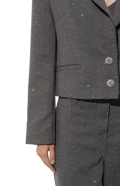 Жакет с отделкой стразами ALINE, арт. AL042301, фото 5