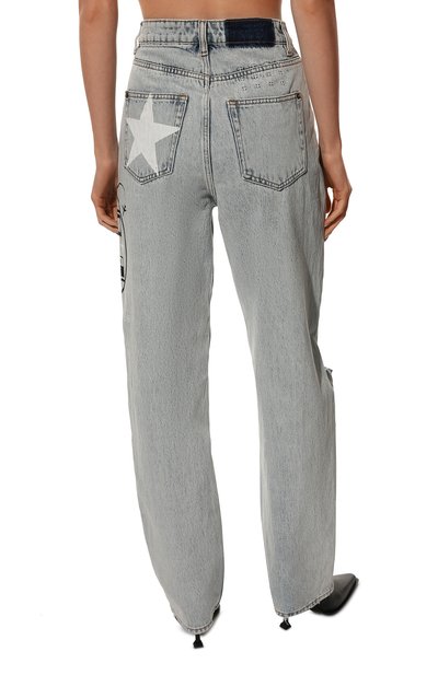 Джинсы KSUBI, арт. WPF22DJ023, фото 4