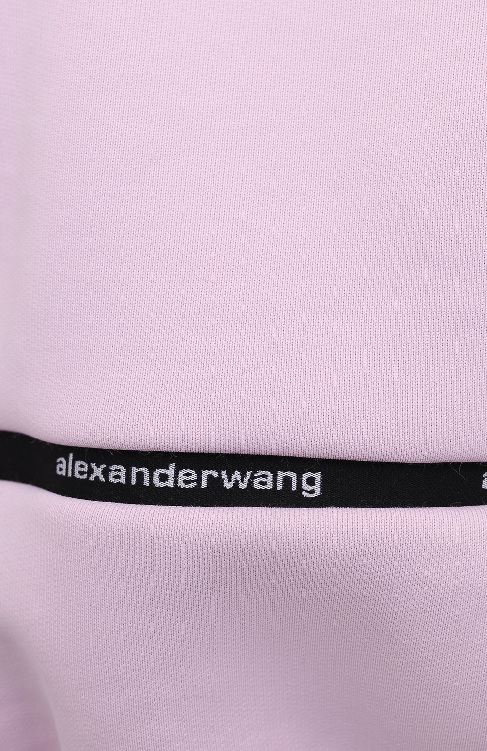 Хлопковый свитшот ALEXANDERWANG.T, арт. 4CC2211183, фото 5