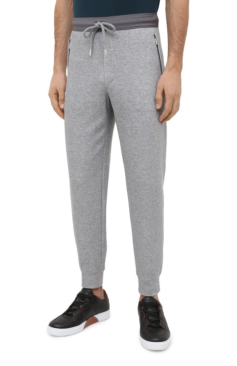 Джоггеры ZEGNA, арт. UV554/TR0, фото 1