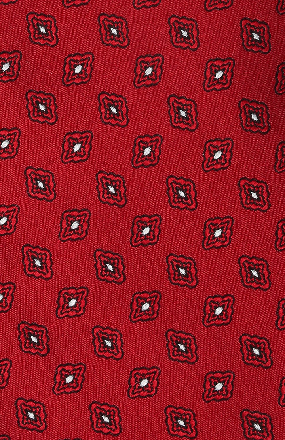 Шелковый галстук ZEGNA, арт. Z9D42/100, фото 3