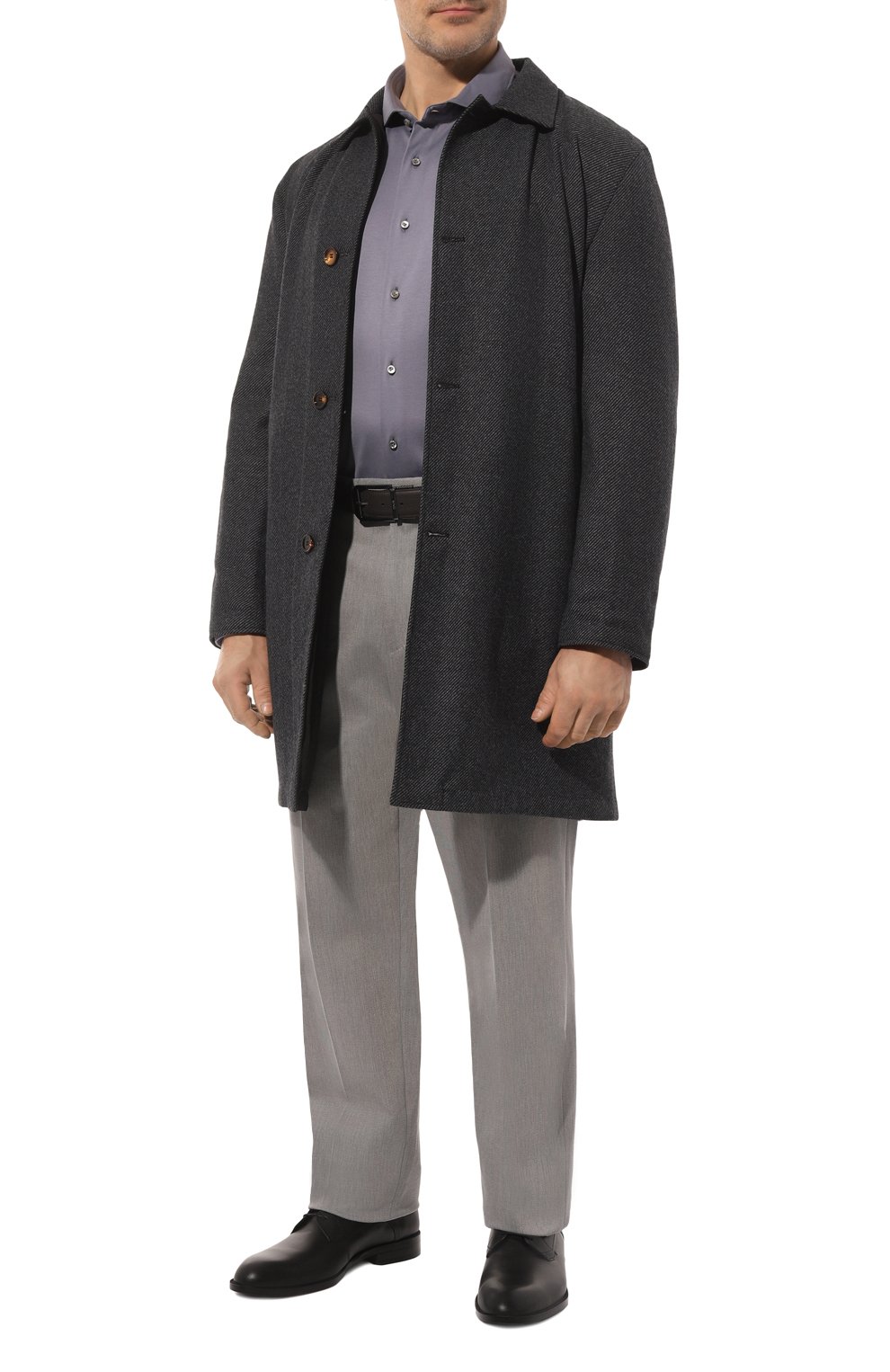 Хлопковая рубашка VAN LAACK, арт. PER-LSF/180031/3XL, фото 2