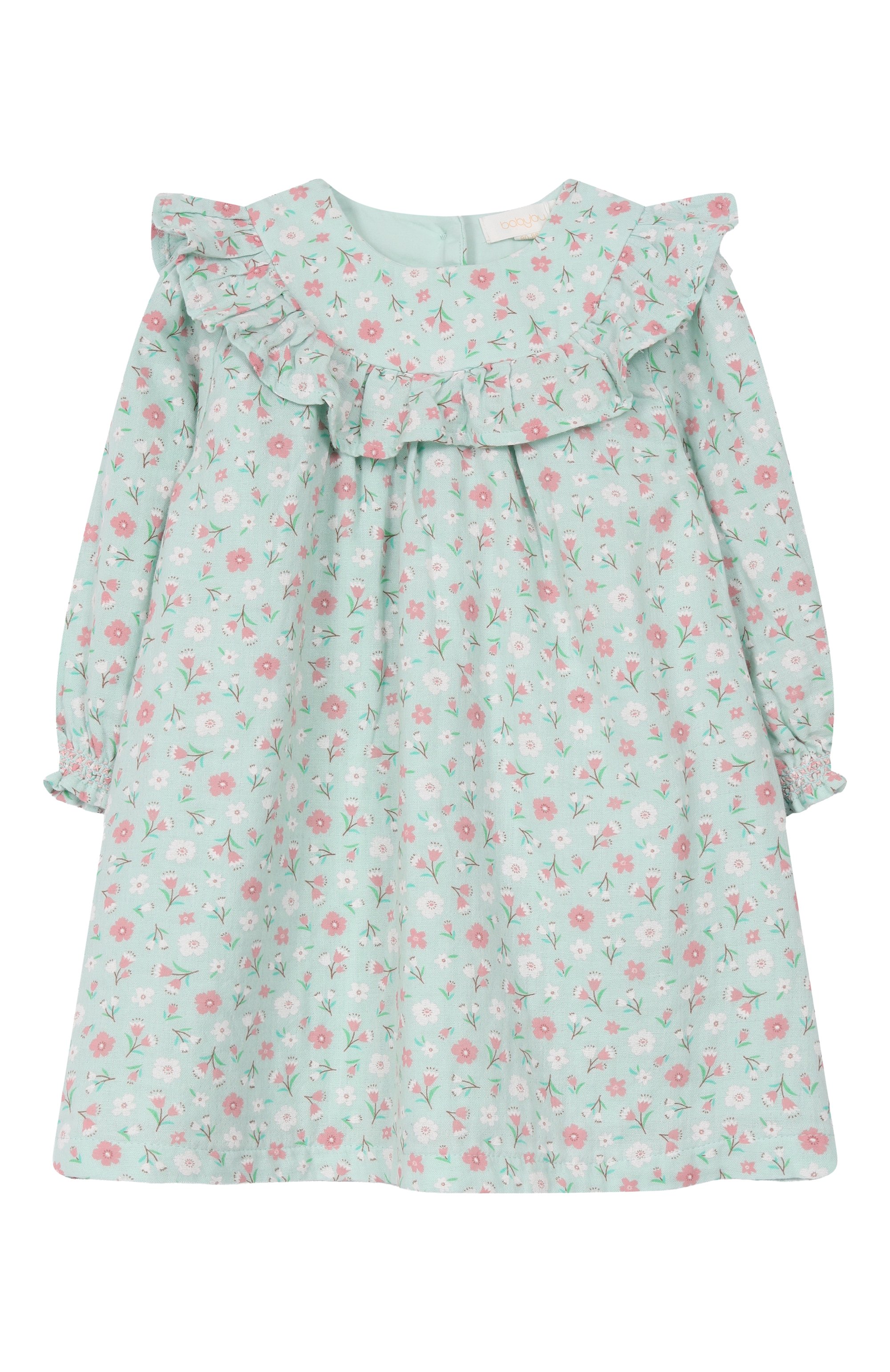 Комплект из платья и шорт BABYBU, арт. BI-PN1013W246, фото 2