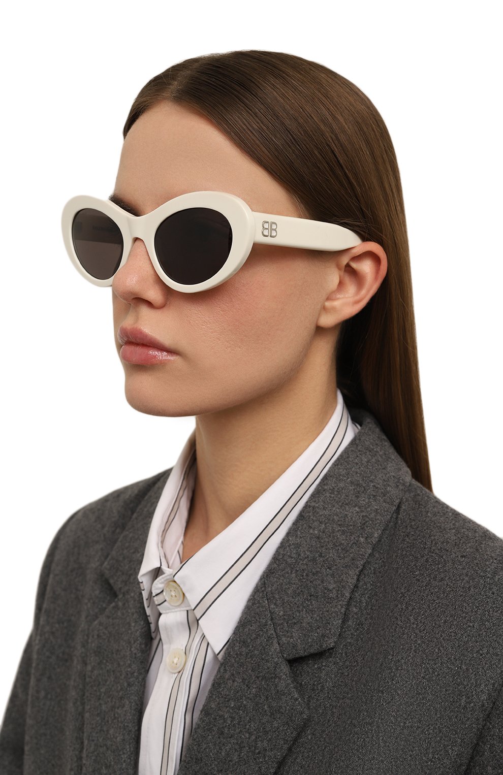 Солнцезащитные очки BALENCIAGA, арт. BB0294SK 003, фото 2