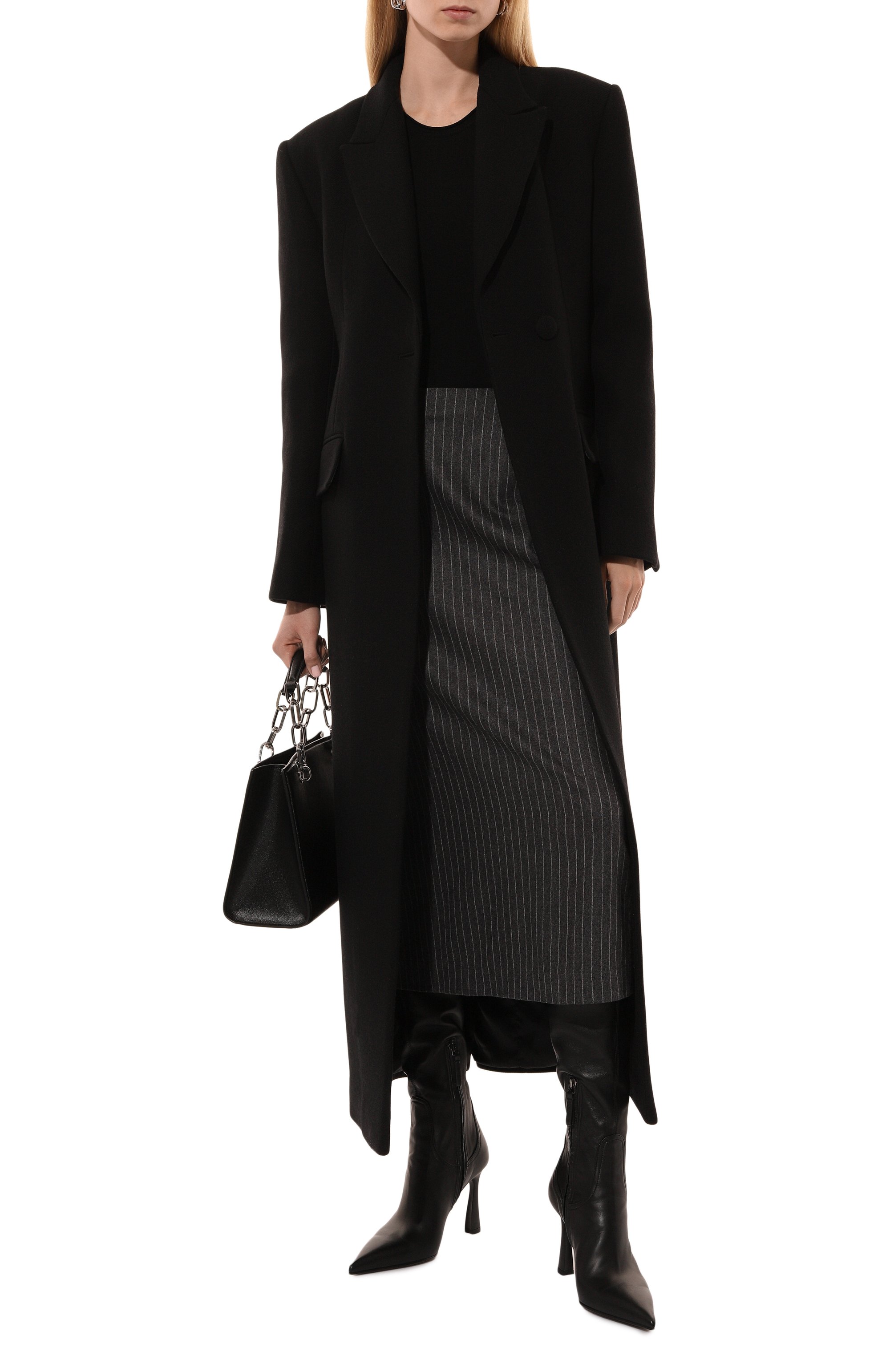 Шерстяное боди WOLFORD, арт. 79305, фото 2