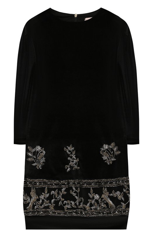 

Платье Alberta Ferretti junior, Чёрный