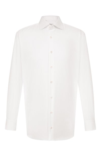 Мужская хлопковая сорочка BRIONI, арт. RCB10M/P106I