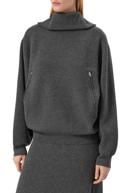 Шерстяной свитер BALENCIAGA, арт. 849931/T1754, фото 3