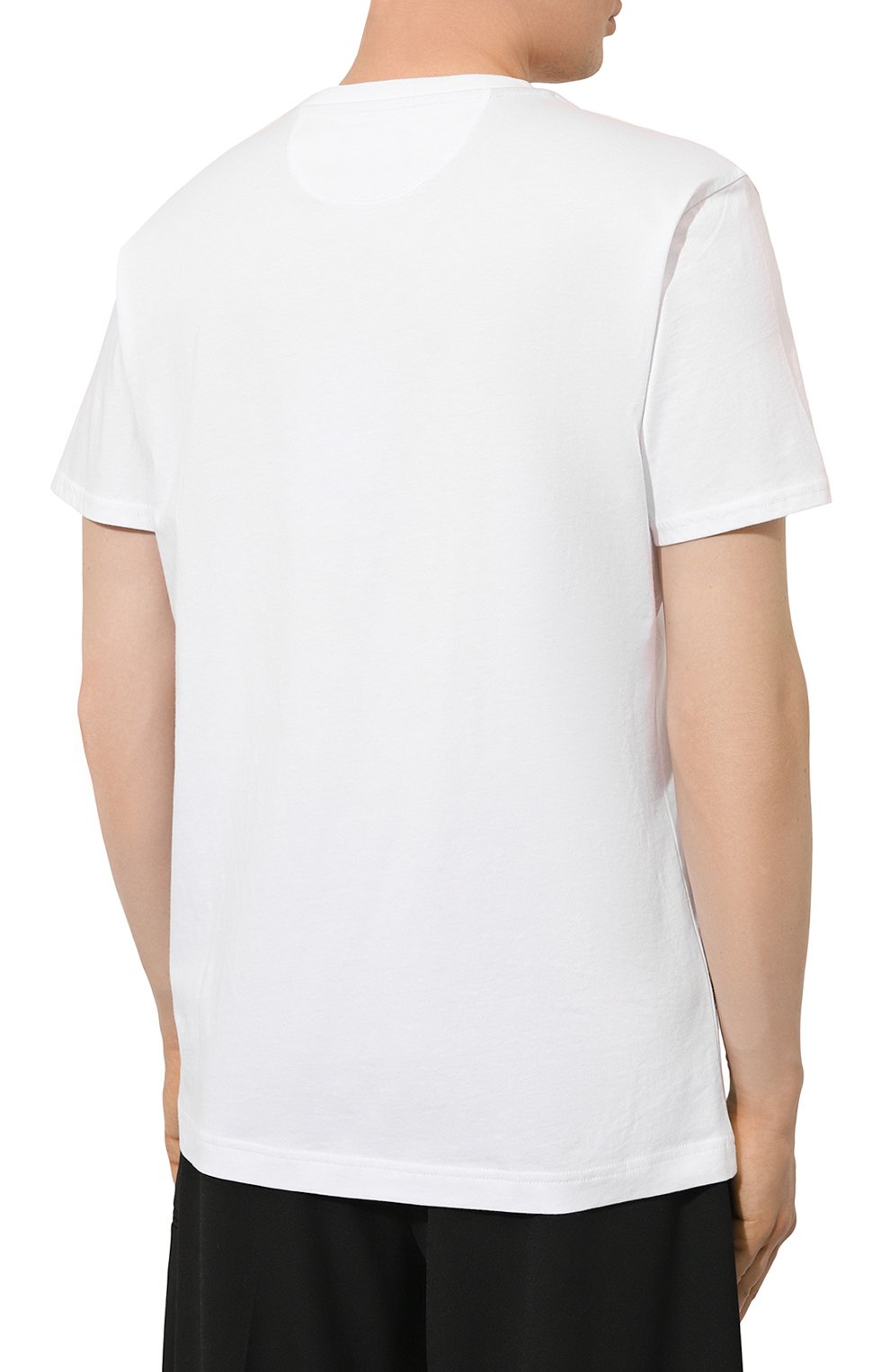 Хлопковая футболка LA MARTINA, арт. YMR009/JS206, фото 4