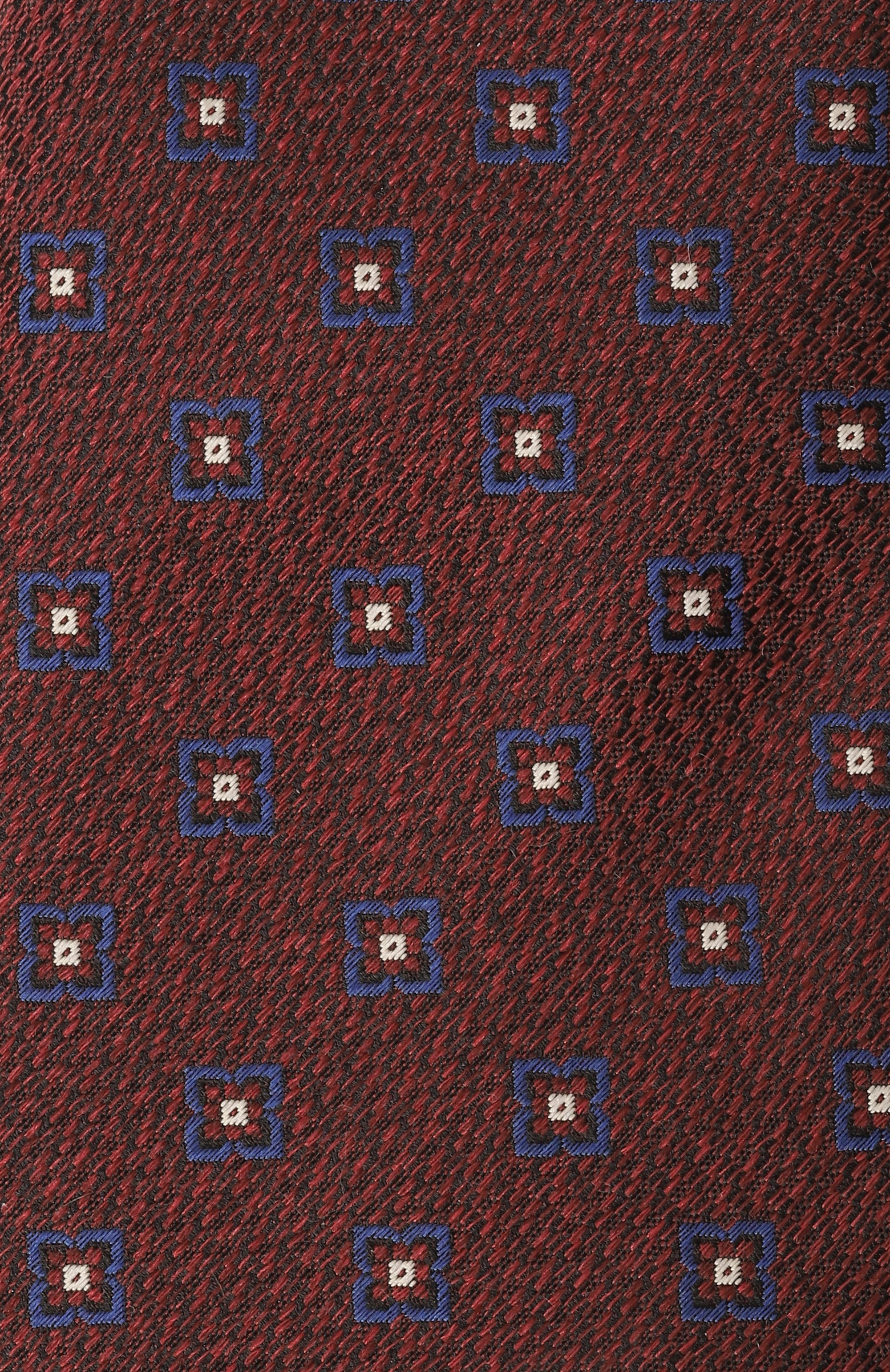 Шелковый галстук CANALI, арт. 18/HJ04340, фото 4