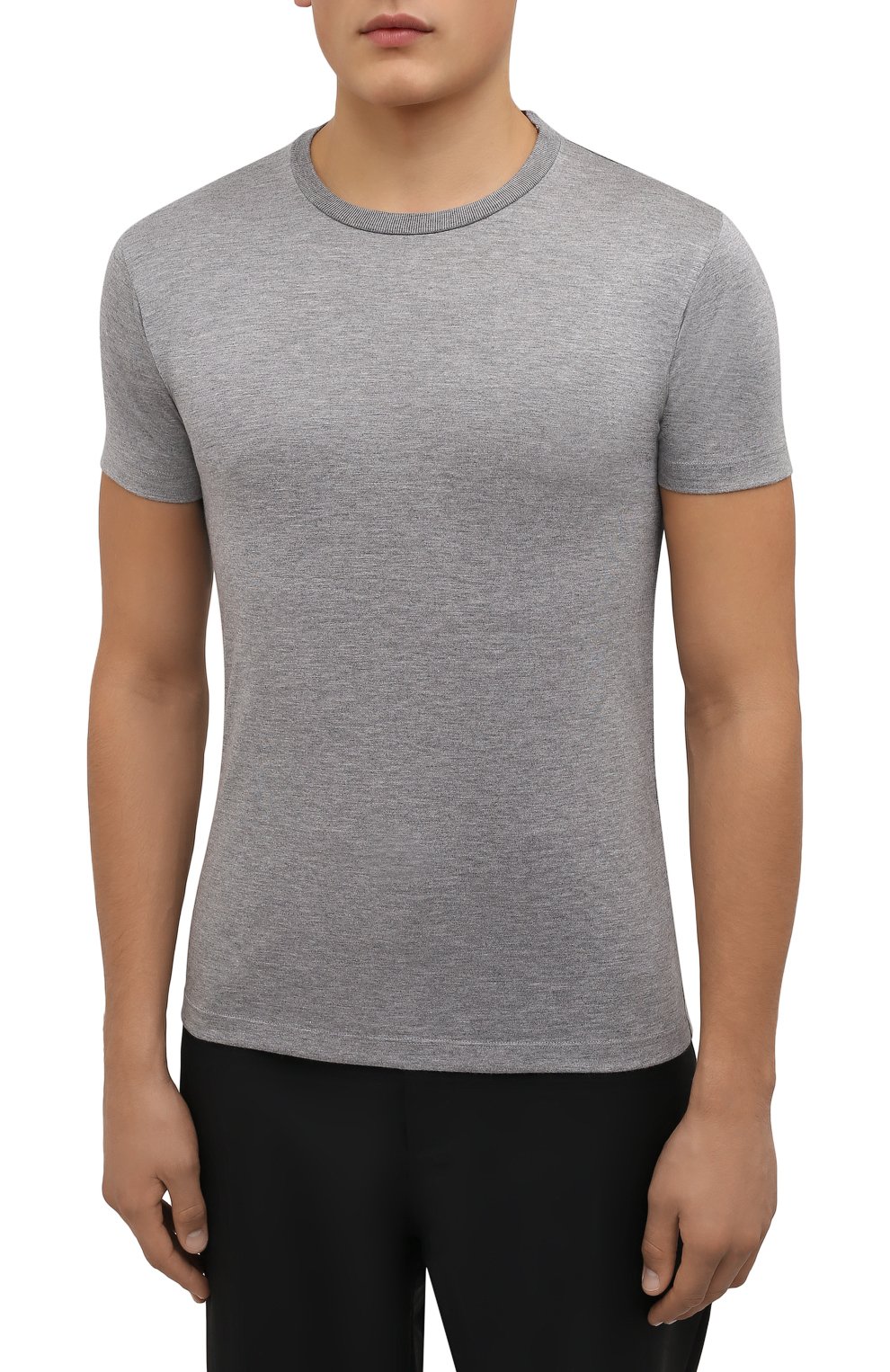 Футболка из вискозы TOM FORD, арт. BY278/TFJ209, фото 3