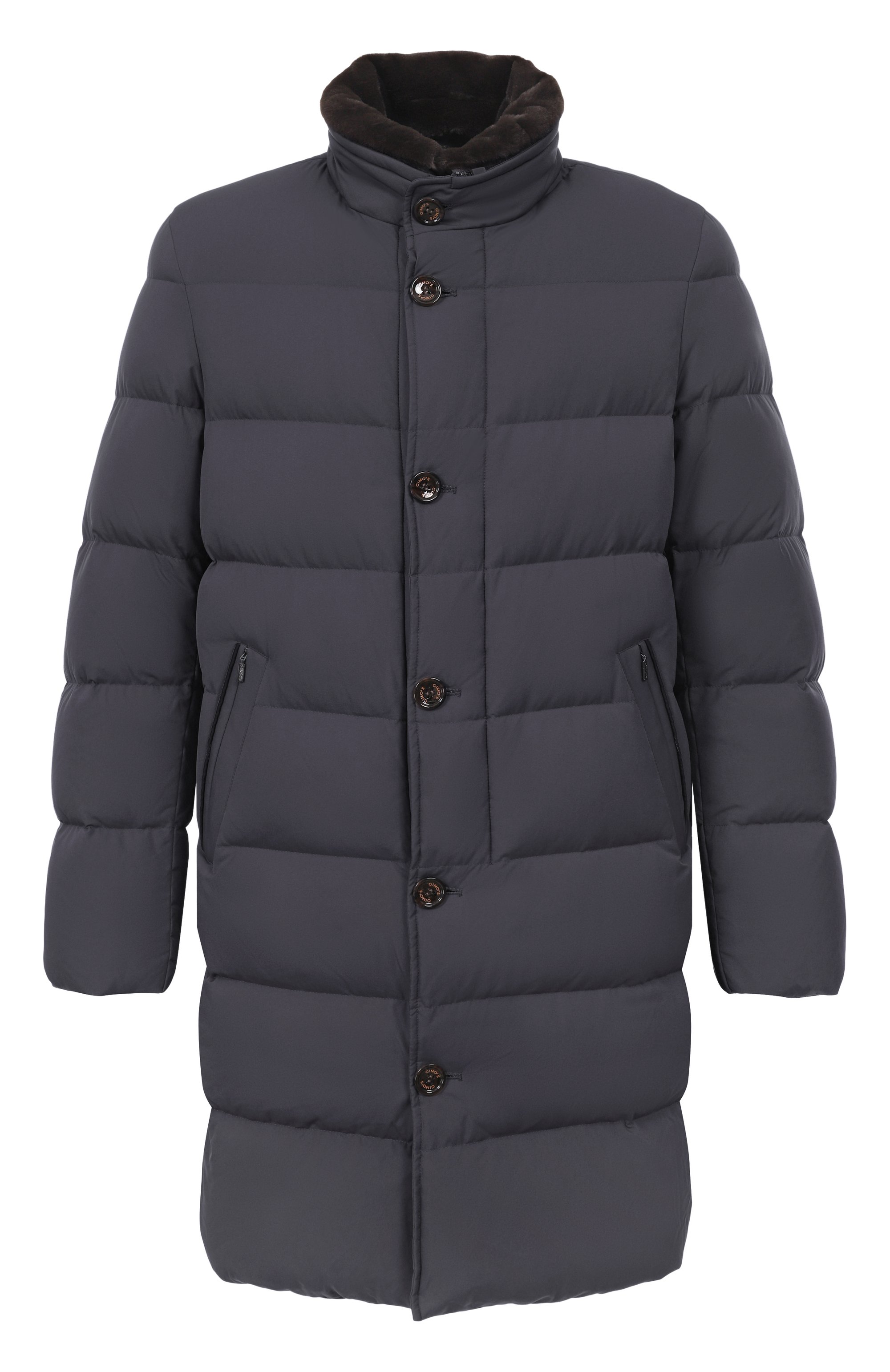 Пуховик GIMO'S, арт. 5W20.U.470.157, фото 1