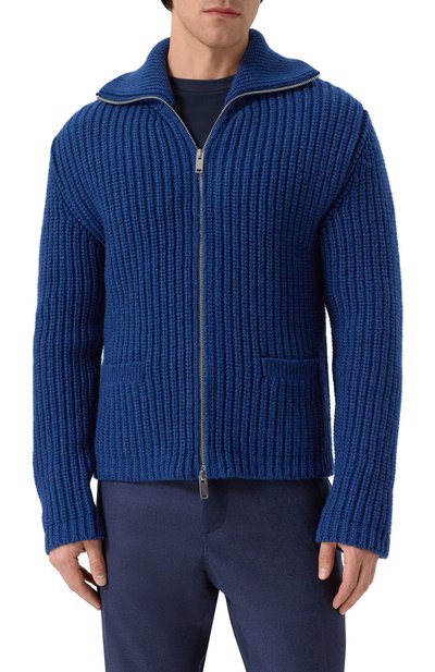 Кашемировый кардиган MVST, арт. M25.1MM.K009/K004, фото 3