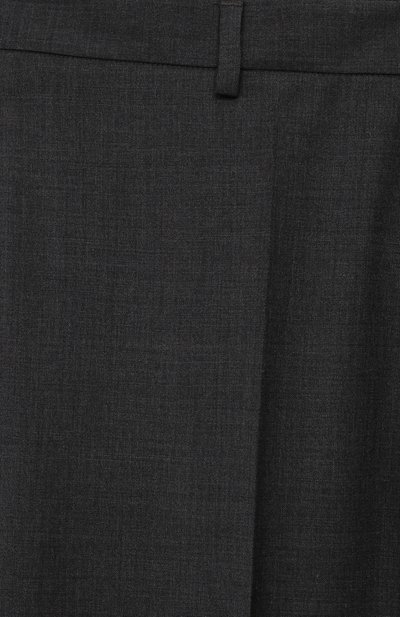 Шерстяные брюки DAL LAGO, арт. N104M/1011, фото 3