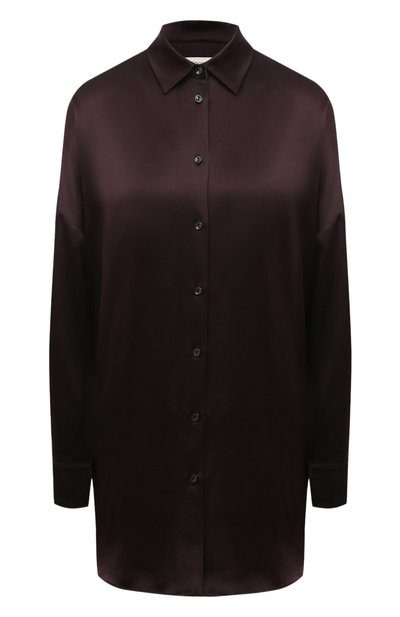 Женская шелковая рубашка AGNONA, арт. TD0605E/U3023E