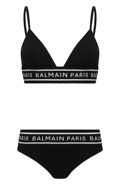 Женский раздельный купальник BALMAIN, арт. BKB840590