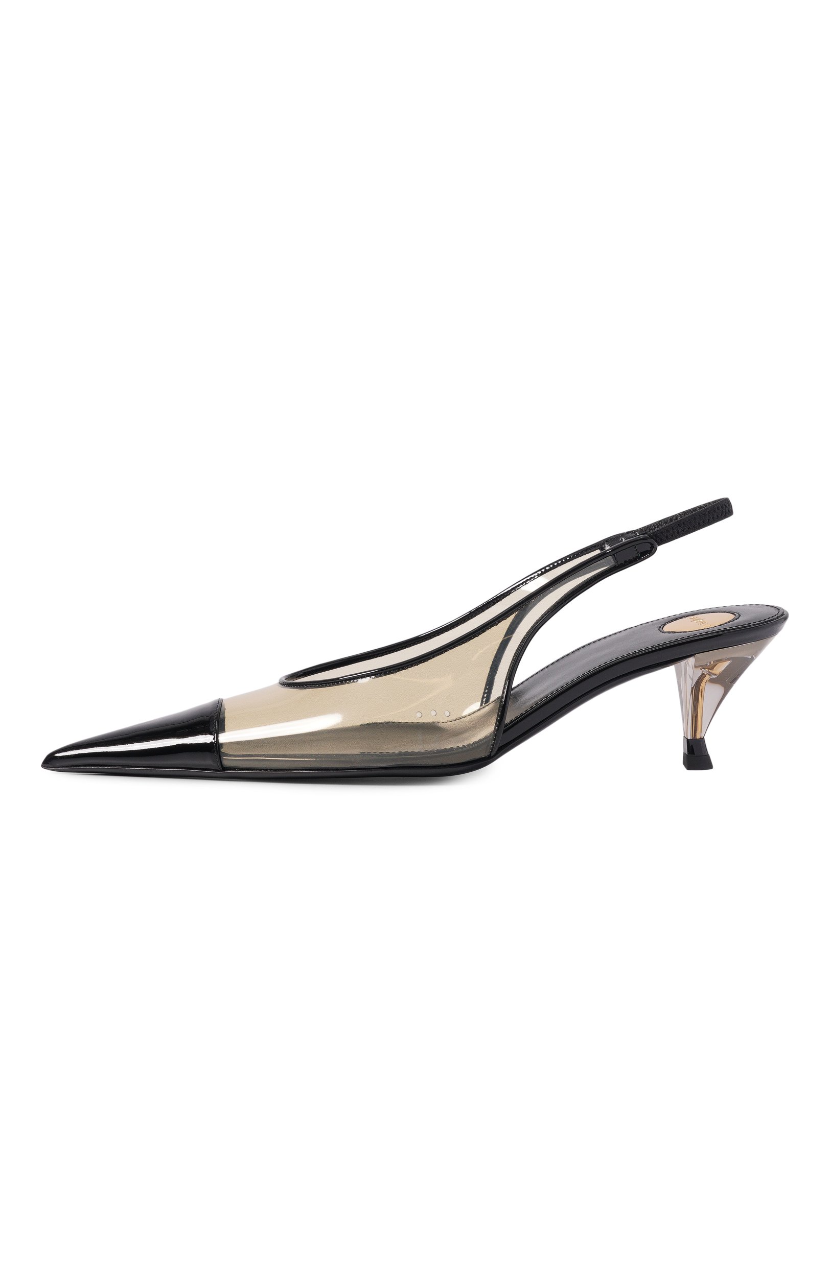 Туфли fanny SAINT LAURENT, арт. A001FT/AAALA, фото 4