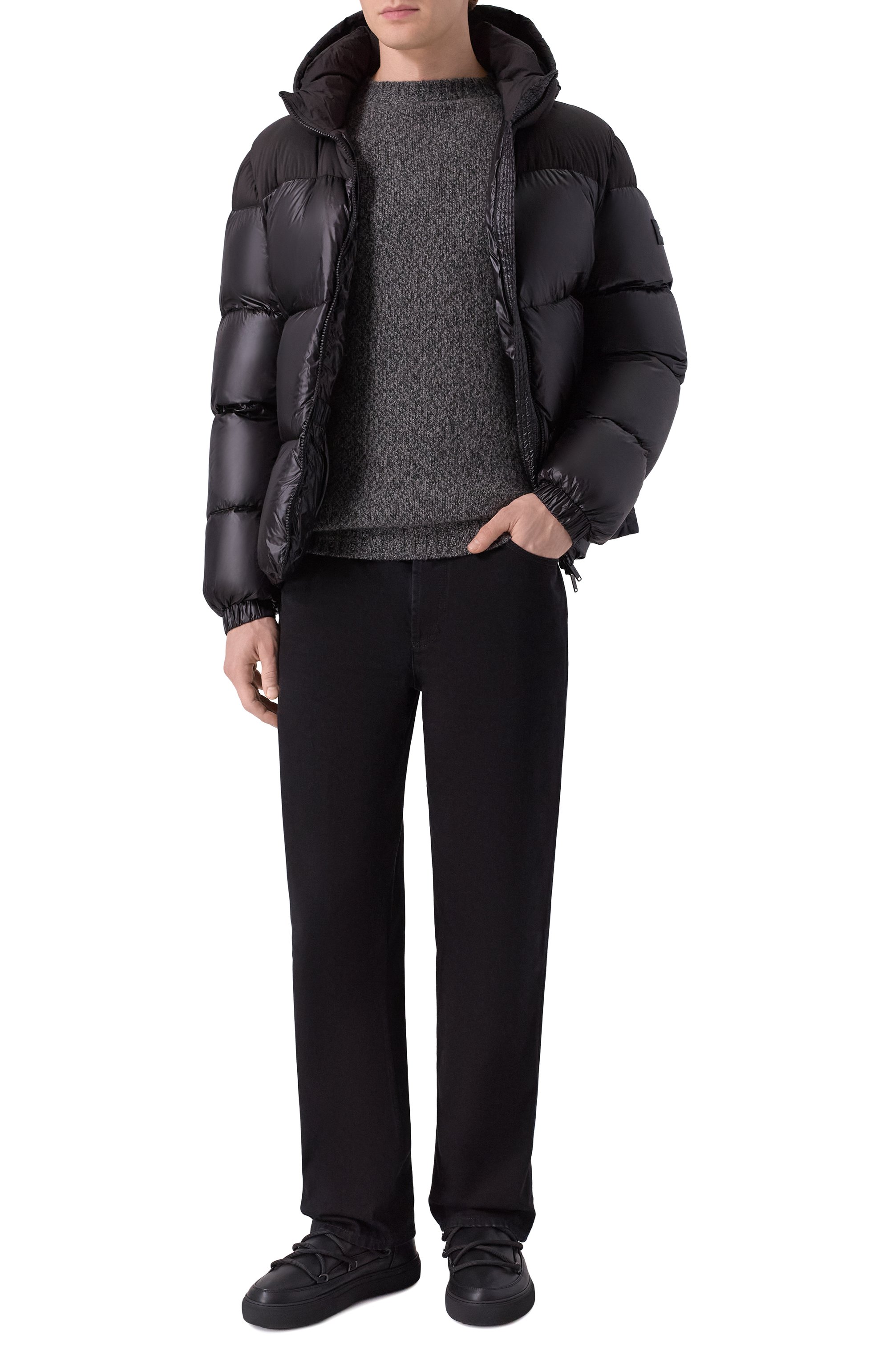 Пуховик ADD, арт. 12AMH120, фото 2