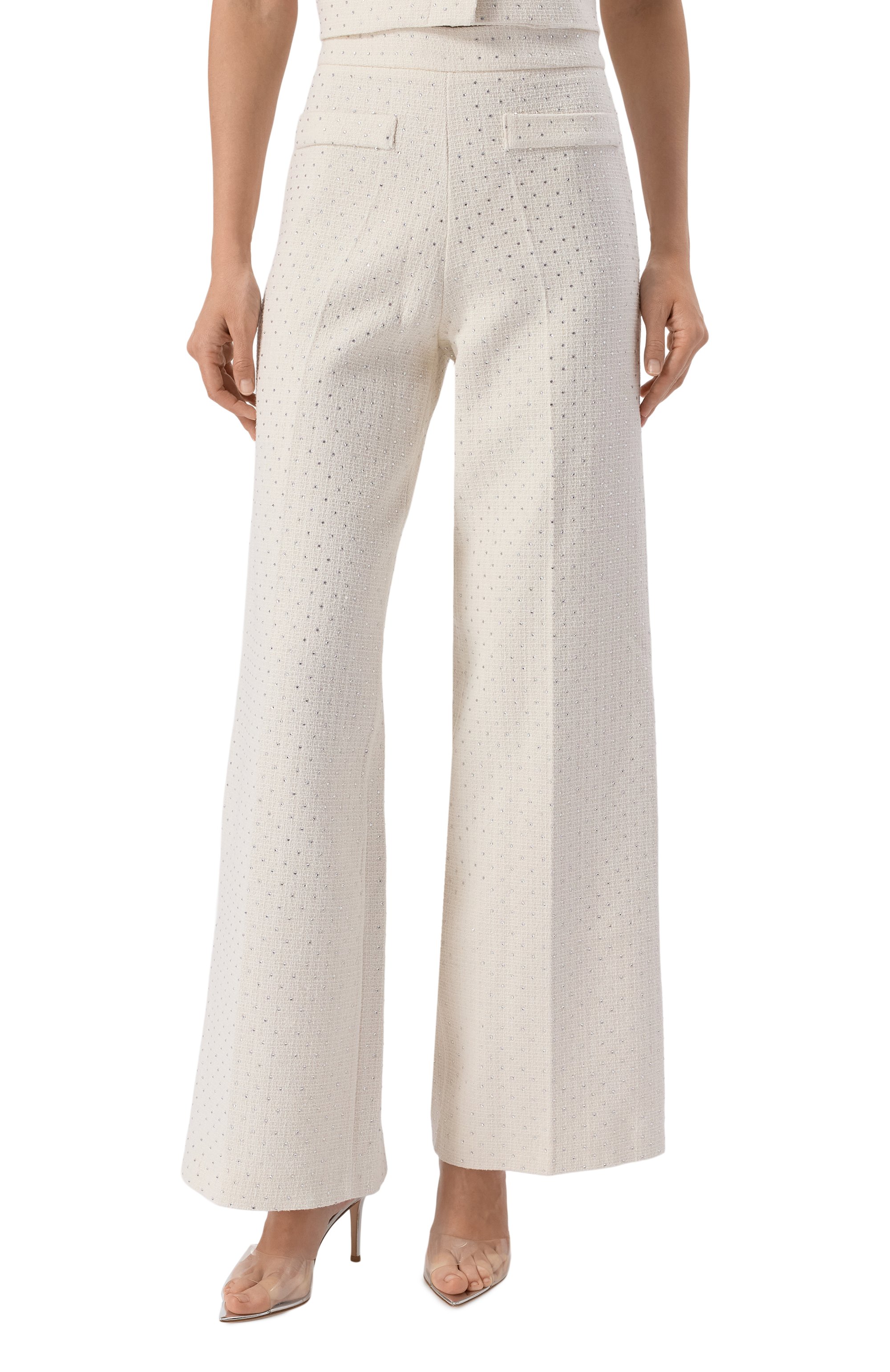 Твидовый костюм SASHA KIM, арт. УТ-00001761, фото 4