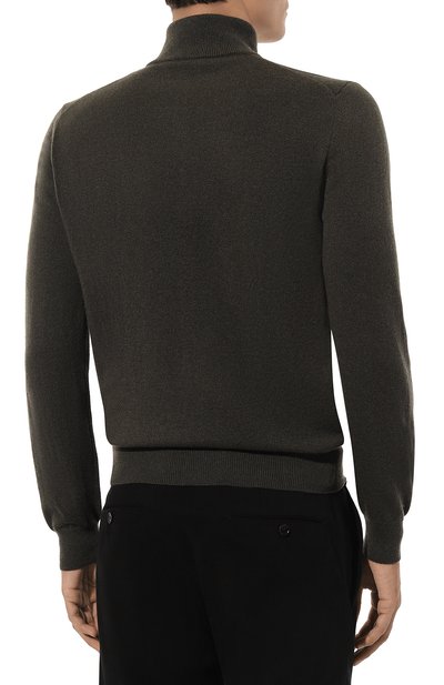 Кашемировый джемпер CORNELIANI, арт. 94M533-9425185, фото 4