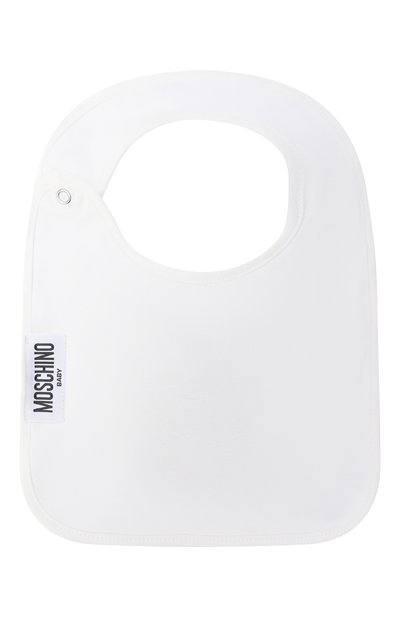 Комплект из шапки и нагрудника MOSCHINO, арт. MUY099/LCA19, фото 3