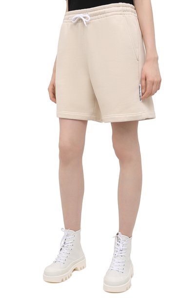 Хлопковый шорты ALEXANDER WANG, арт. UCC1214010, фото 3