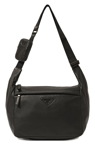 Кожаная сумка PRADA, арт. 2VH125-2DMF-F0002-OOO, фото 1
