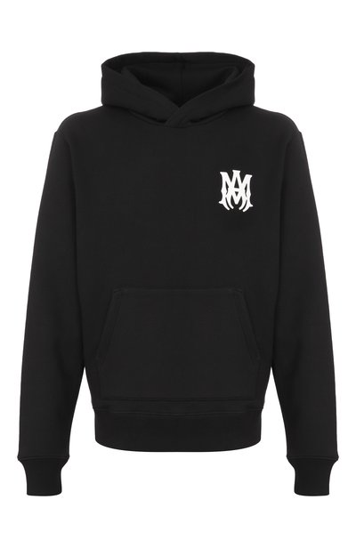 Мужской хлопковое худи AMIRI, арт. AMT0JR1127