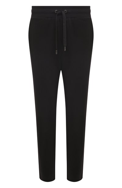 Мужские хлопковые брюки DOLCE & GABBANA, арт. GV1BAT/G7F2G