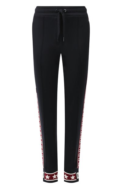 Женские шерстяные джоггеры DOLCE & GABBANA, арт. FTBMMT/FU76X